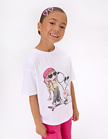 Футболка для девочки