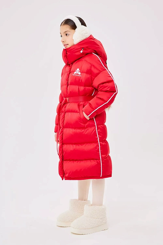 Пальто зимнее для девочки