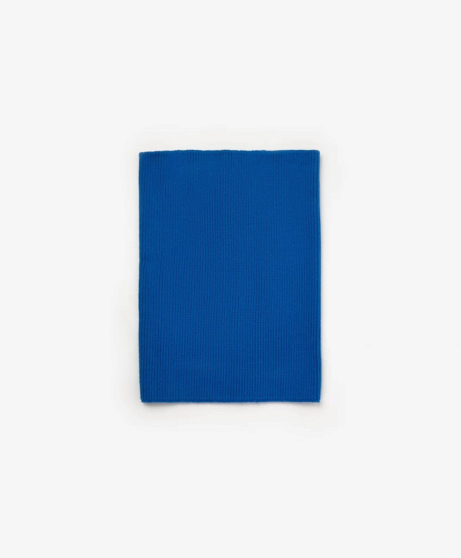 Шарф-снуд для мальчика