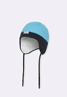 Шапка-бини для мальчика