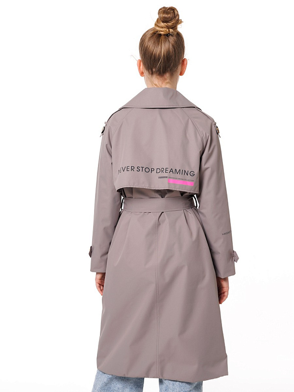 Плащ для девочки Элен