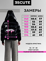 Куртка утепленная