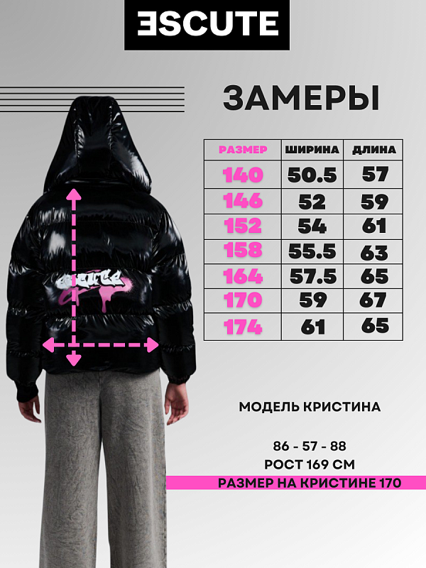 Куртка утепленная