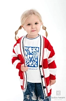 Кардиган для девочки