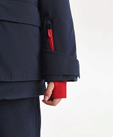 Куртка зимняя стеганая на искусственном пуху для мальчика