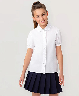 Блузка для девочки