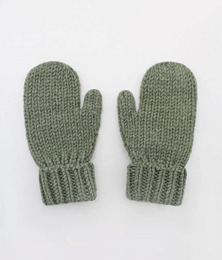 Варежки для девочки