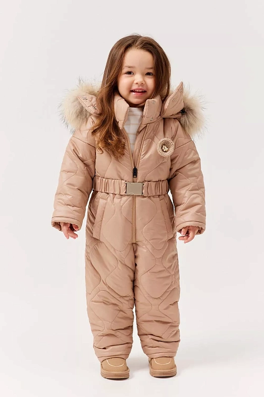 Комбинезон для девочки