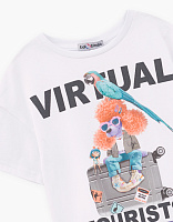 Футболка для девочки