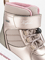 Ботинки зимние с мембраной