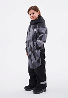 Комбинезон утепленный для девочки