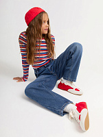 Джинсы утеплённые для девочки