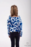 Толстовка для девочки