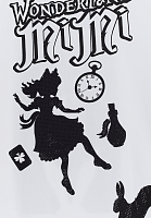 Футболка для девочки