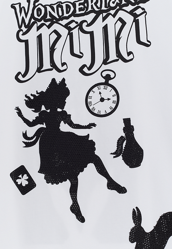 Футболка для девочки