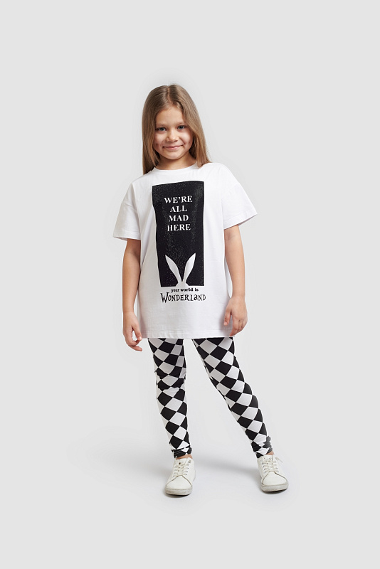 Футболка для девочки