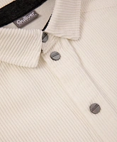 Рубашка вельветовая для мальчика