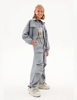 Брюки для девочки