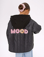 Куртка стеганая для девочки