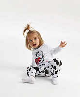 Пижама для девочки из трикотажа