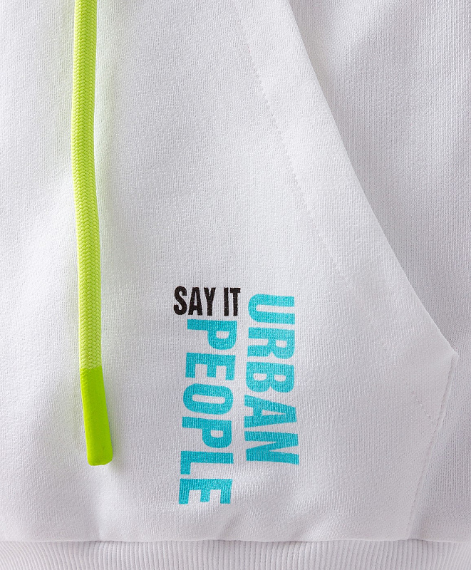 Худи оверсайз для мальчика