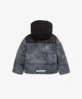 Куртка демисезонная плащевая для мальчика