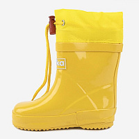 Резиновые сапоги для девочки