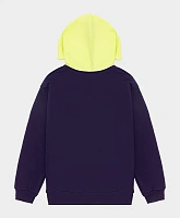 Толстовка на молнии для мальчика