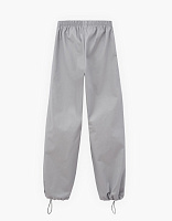 Брюки-парашюты для девочки