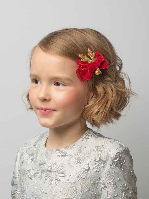 Заколка Полярный экспресс