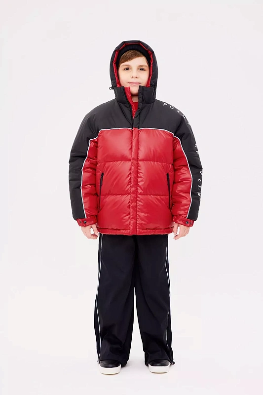 Куртка зимняя для мальчика