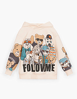 Худи с капюшоном для мальчика