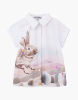 Блузка для девочки