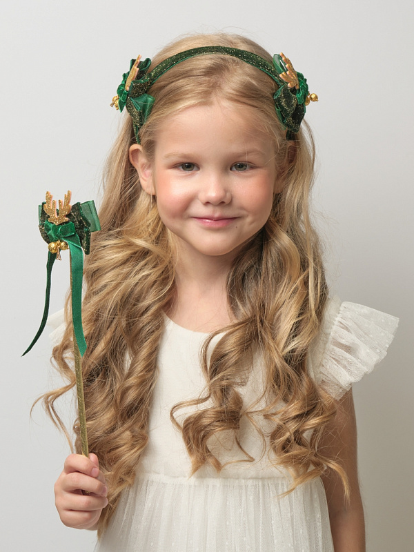 Ободок Полярный экспресс