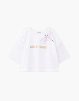 Футболка для девочки