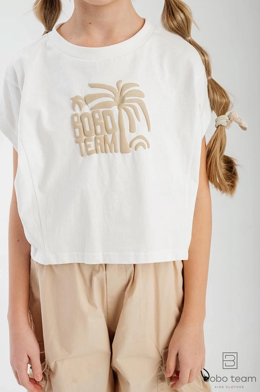 Футболка для девочки