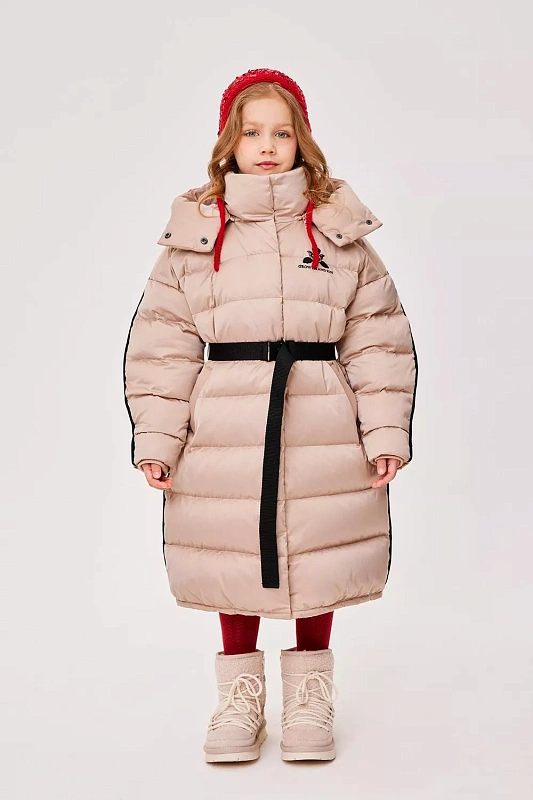 Пальто зимнее для девочки