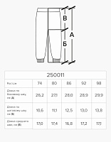 Шорты для девочки