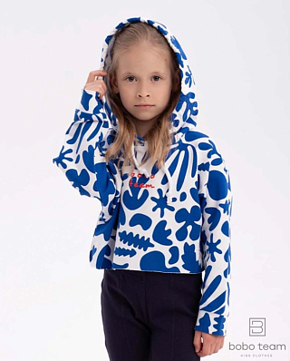 Толстовка для девочки