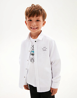 Рубашка для мальчика