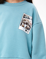 Свитшот для девочки