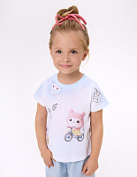 Футболка для девочки