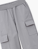 Брюки карго для мальчика