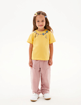 Футболка для девочки