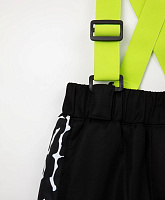 Брюки утепленные для мальчика