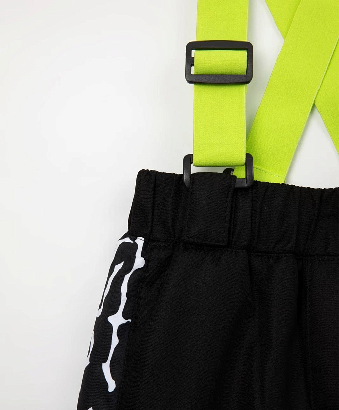 Брюки утепленные для мальчика