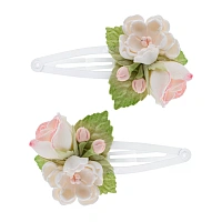 Заколка малая 2 шт Предвкушение