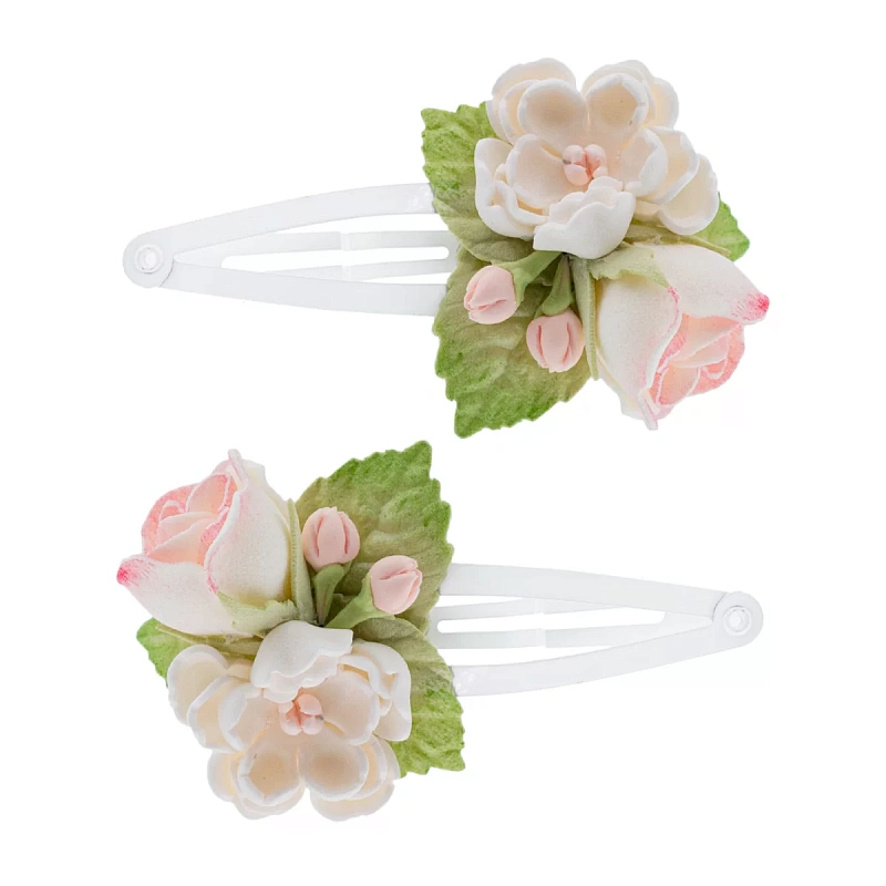 Заколка малая 2 шт Предвкушение