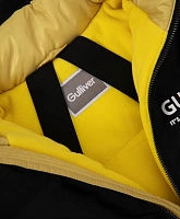 Куртка зимняя на искусственном пуху для мальчика