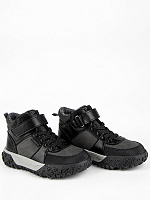 Ботинки утепленные